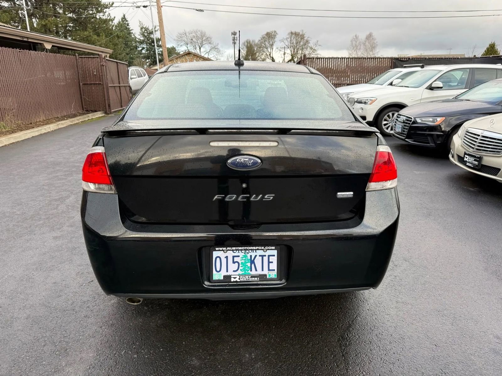 Used 2009 Ford Focus SES image 5