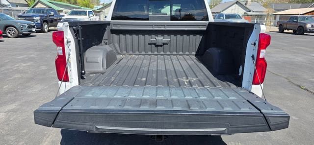 Used 2021 Chevrolet Silverado 1500 LTZ AWD/4WD image 7