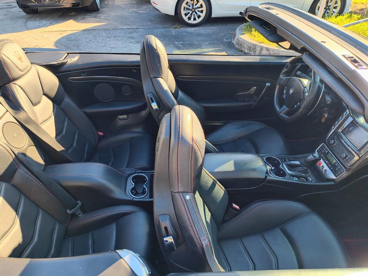 Used 2015 Maserati GranTurismo Sport RWD image 50
