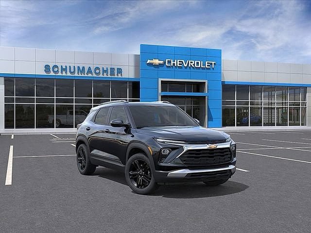 New 2026 Chevrolet TrailBlazer LT w/ Convenience Package