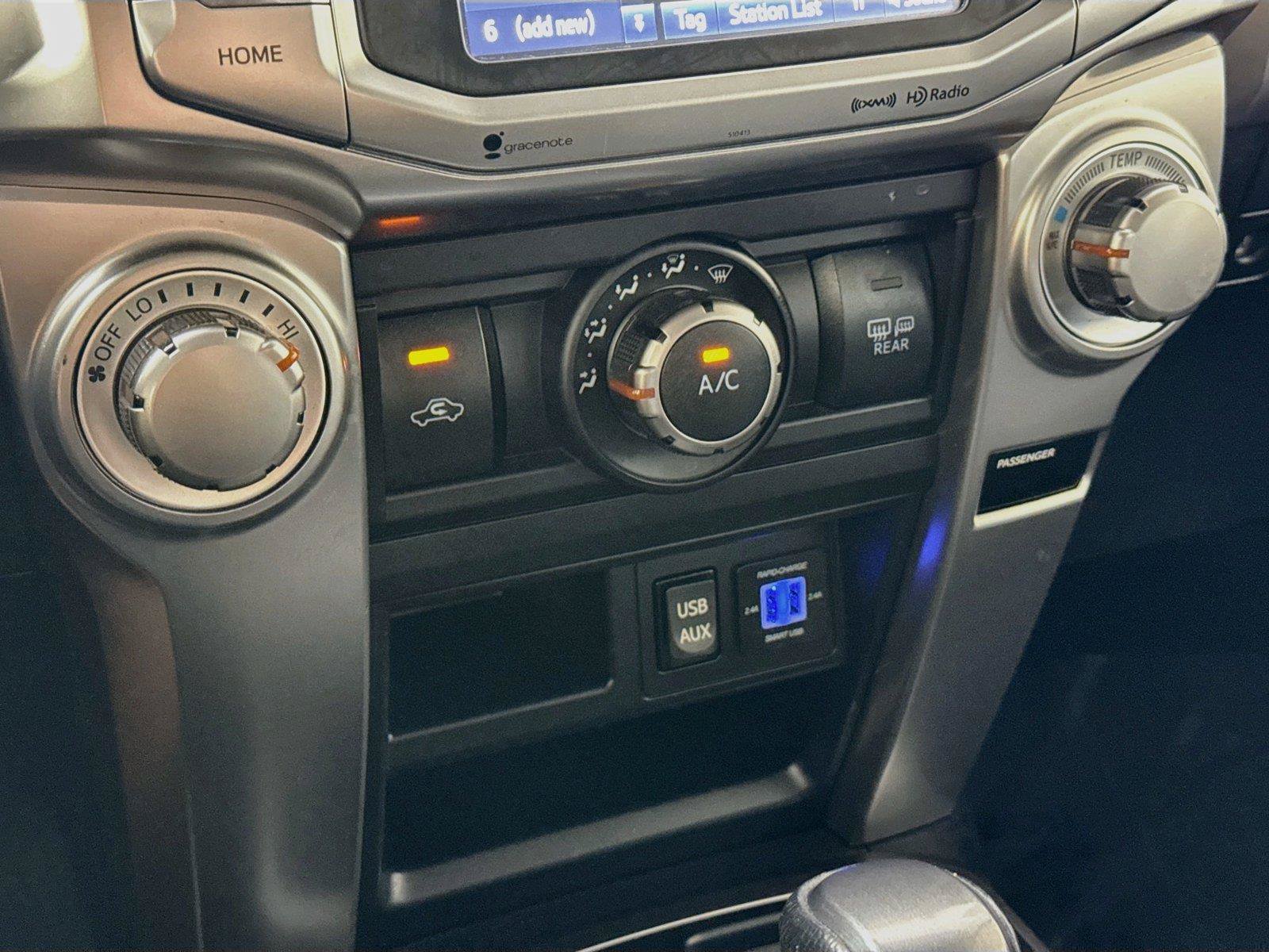 Used 2019 Toyota 4Runner SR5 RWD image 23