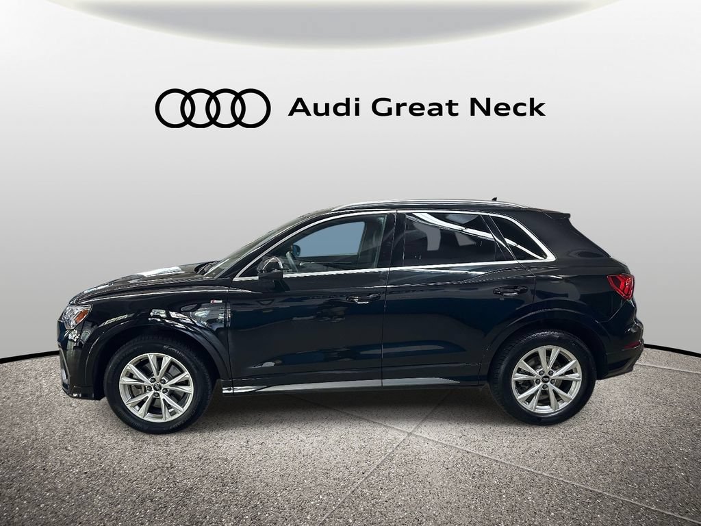 Used 2025 Audi Q3 2.0T Premium AWD/4WD image 27