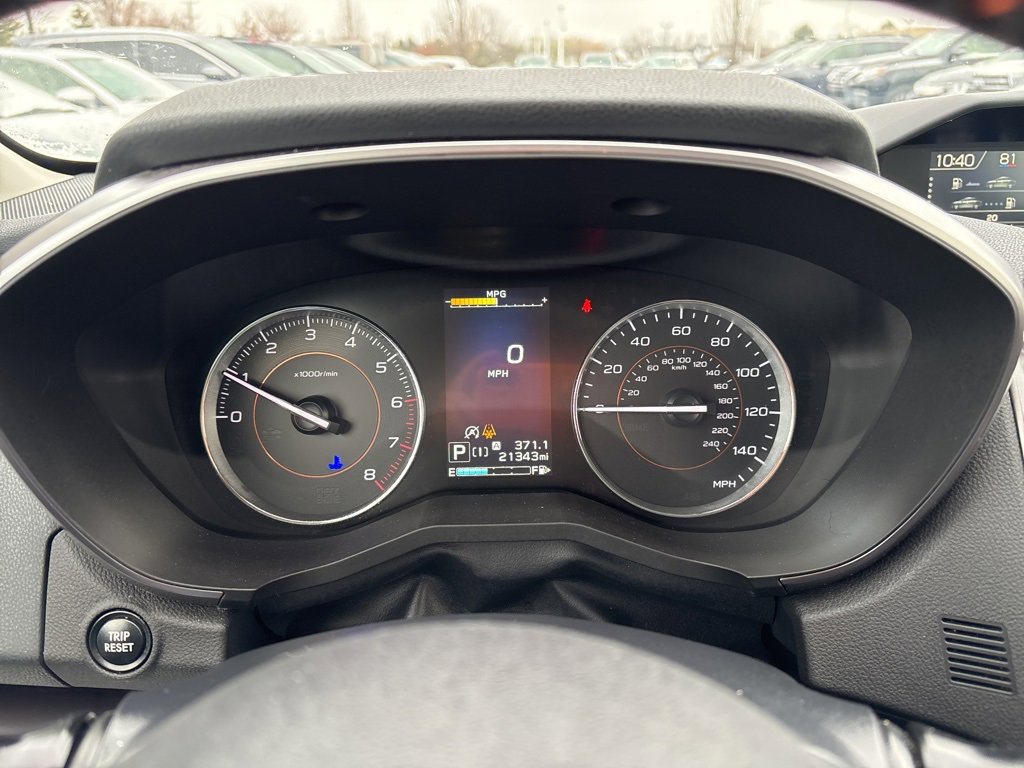 Certified 2023 Subaru Crosstrek 2.5i Limited image 16