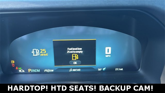 New 2025 Ford Bronco Outer Banks image 10