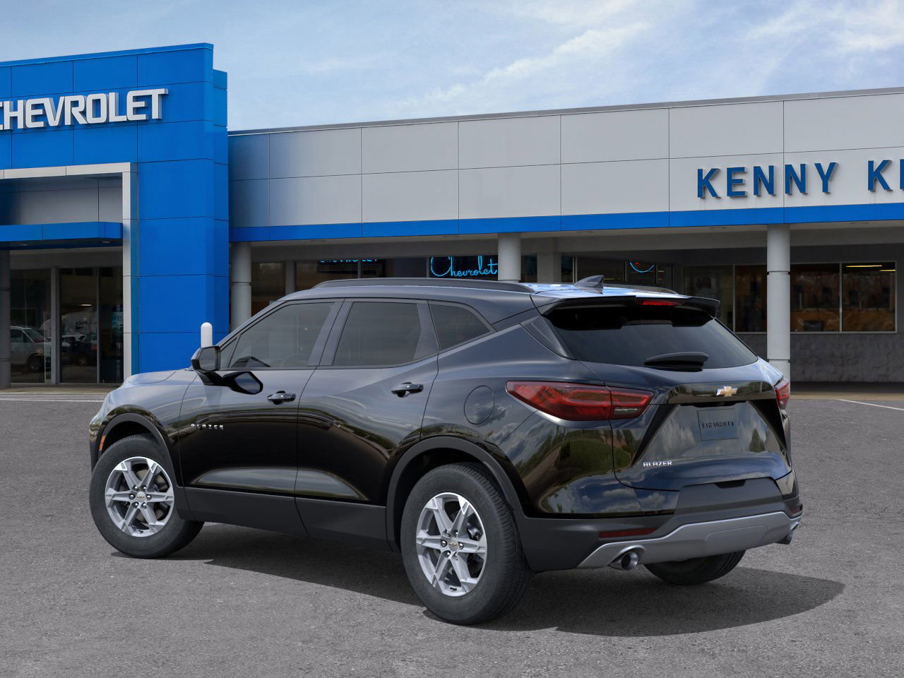 New 2026 Chevrolet Blazer LT w/ Convenience Package image 3