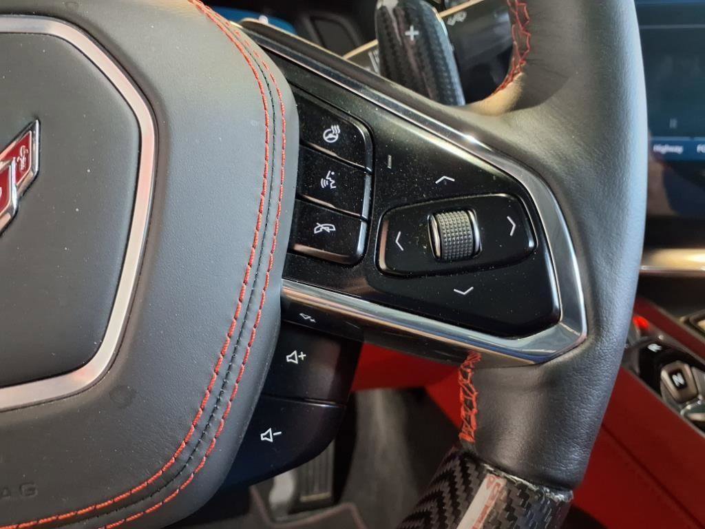Used 2024 Chevrolet Corvette Z06 image 21