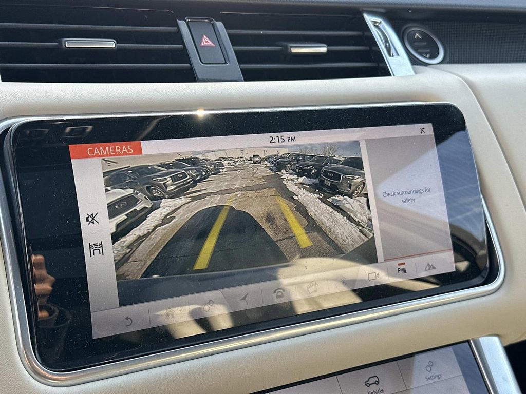 Used 2022 Land Rover Range Rover Sport HSE Dynamic image 12