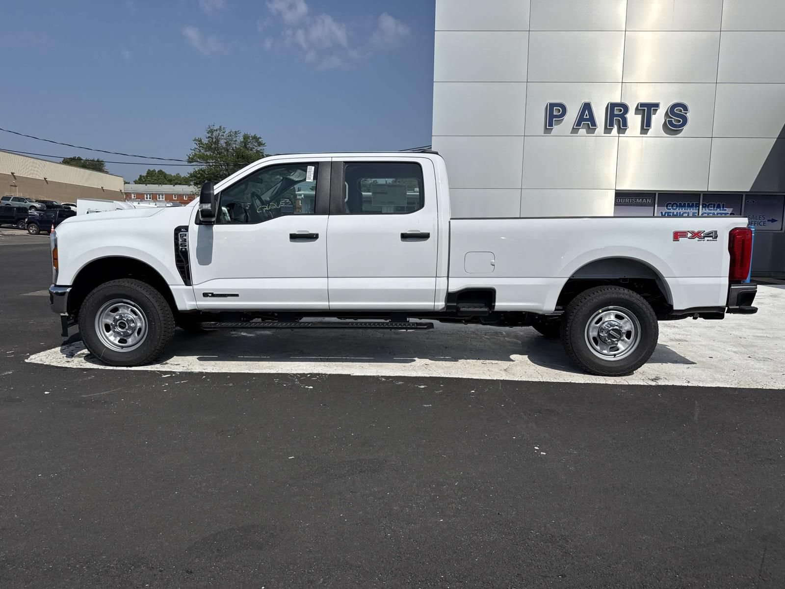New 2026 Ford F350 XL w/ XL Driver Assist Package AWD/4WD image 6