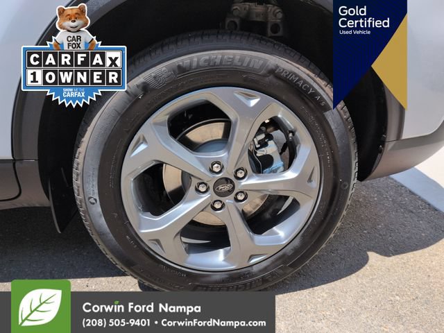 Used 2025 Ford Escape ST-Line w/ Tech Pack #1 AWD/4WD image 33