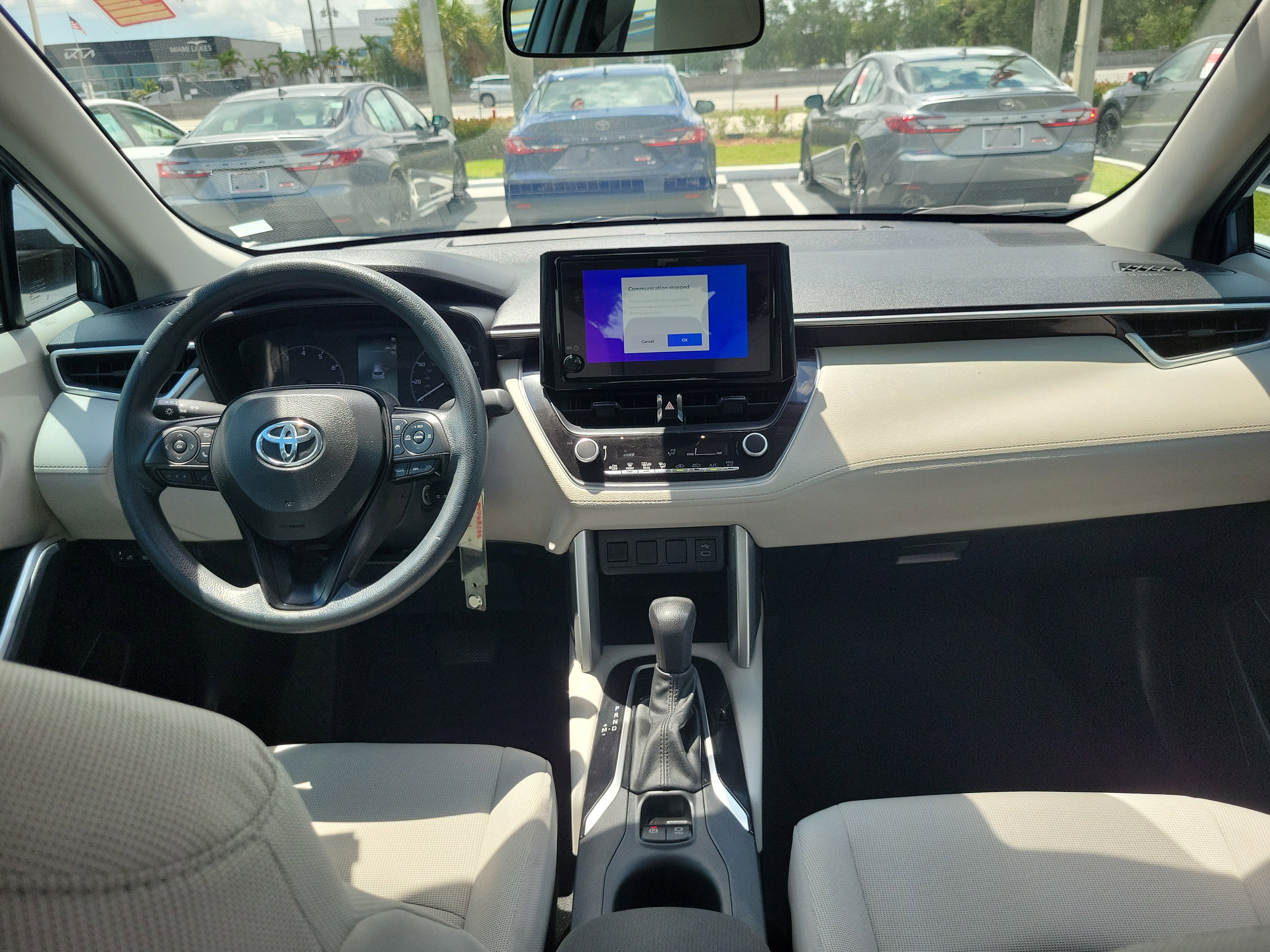 Used 2023 Toyota Corolla Cross L FWD image 16