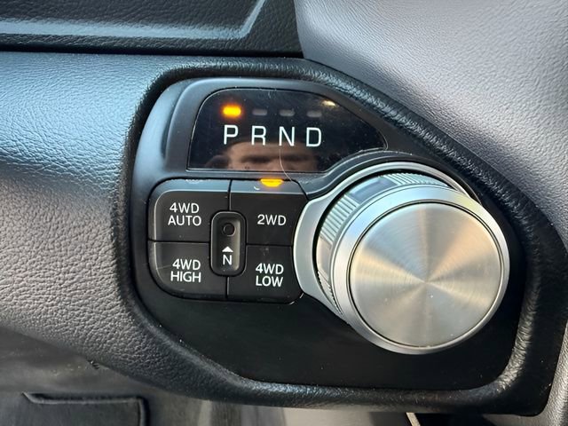 Used 2022 RAM 1500 Sport w/ Rebel Level 2 Equipment Group AWD/4WD image 25