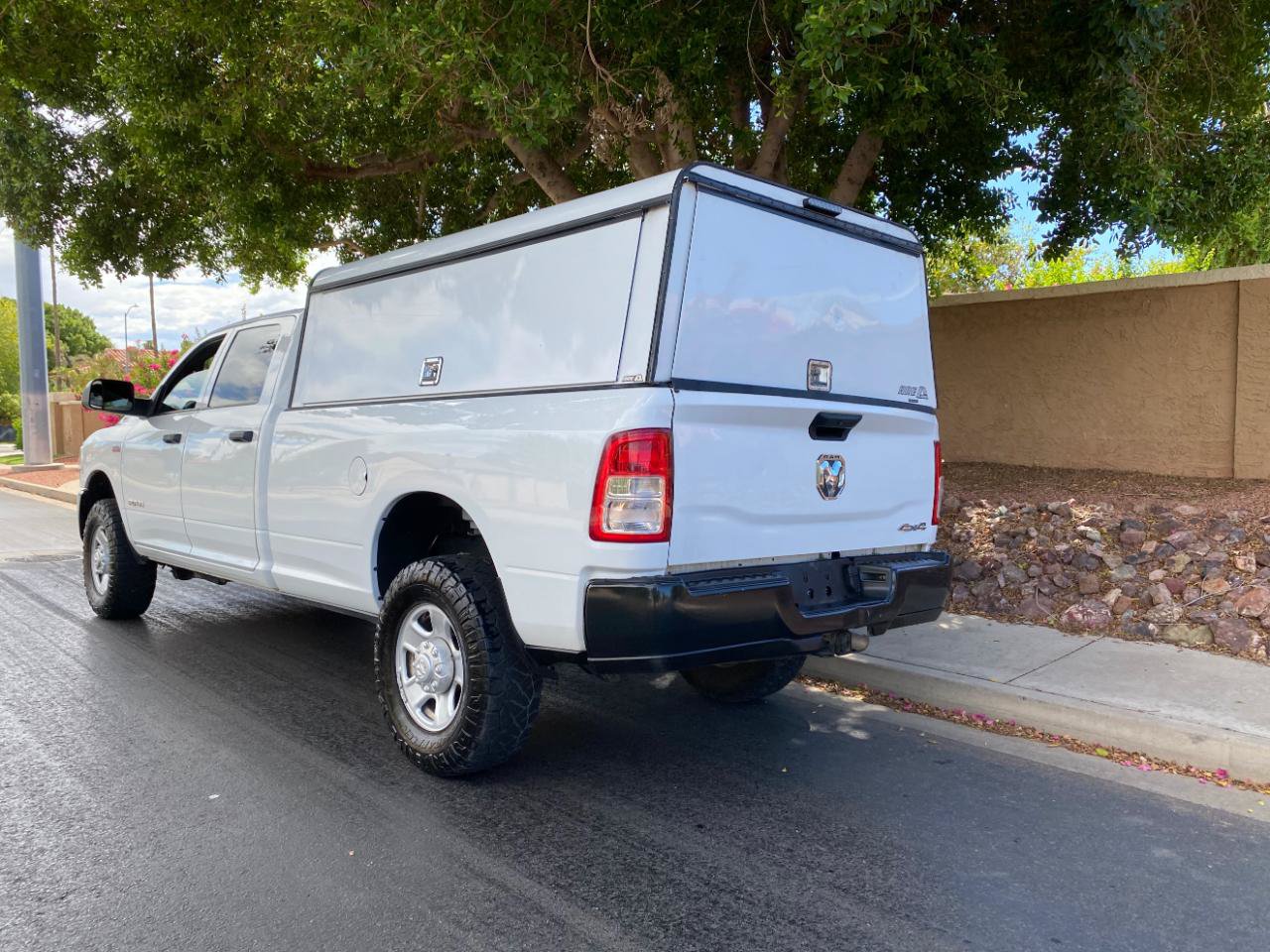 Used 2022 RAM 2500 Tradesman AWD/4WD image 72
