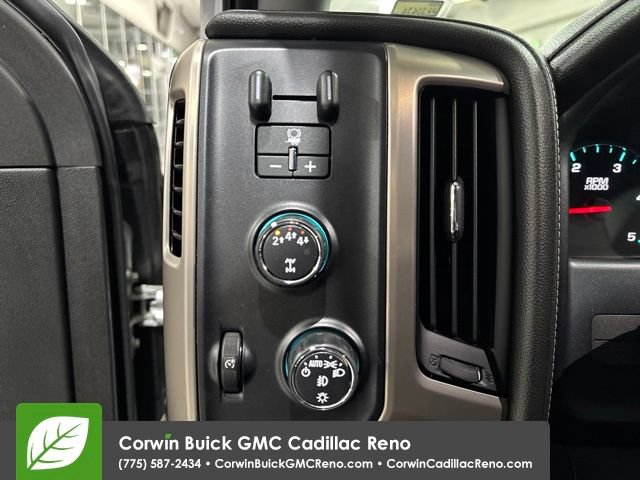 Used 2018 GMC Sierra 2500 Denali w/ Duramax Plus Package AWD/4WD image 16