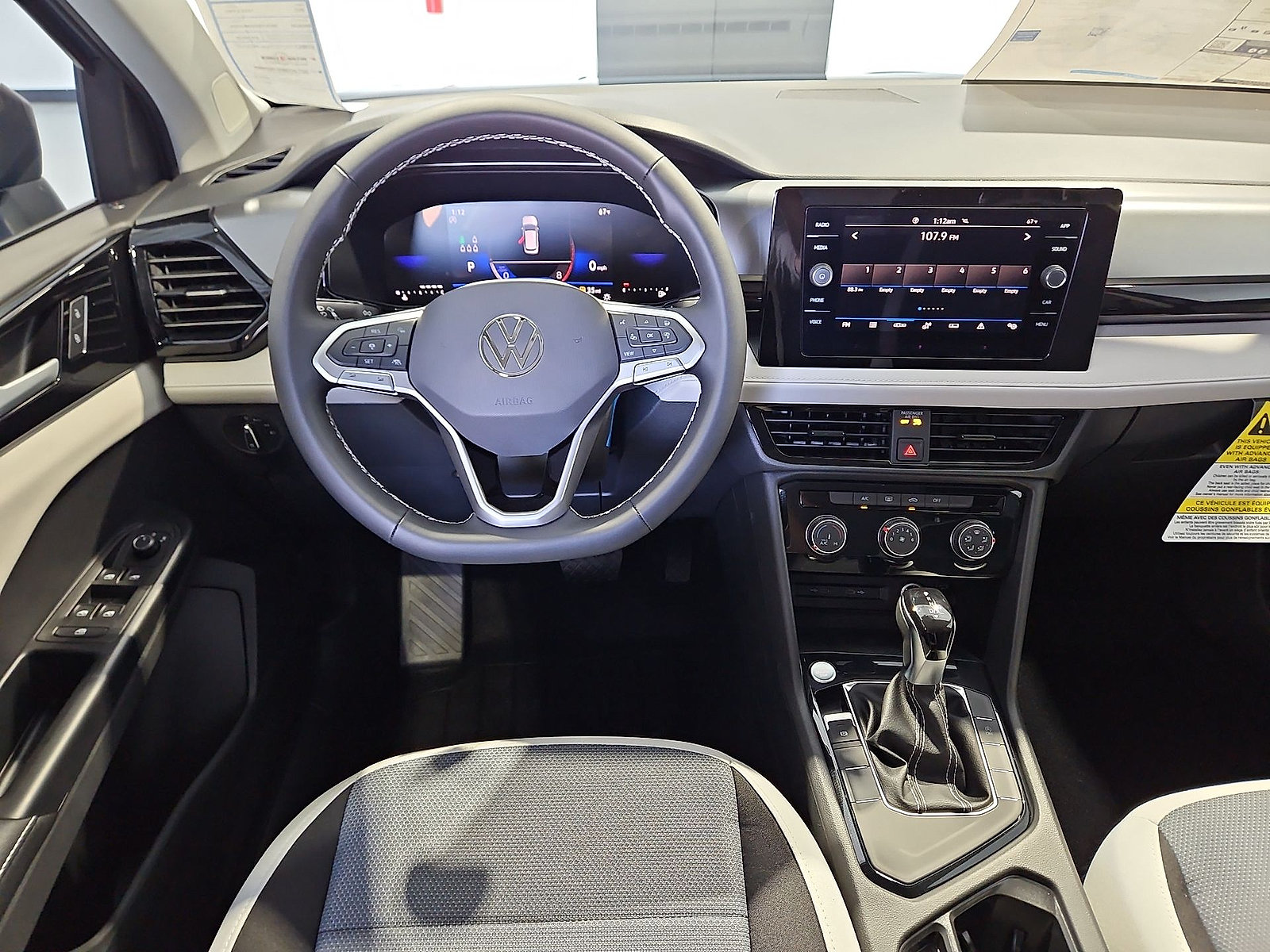 New 2027 Volkswagen Taos S FWD image 14