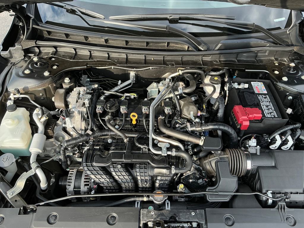 Used 2024 Nissan Altima 2.5 SR image 27