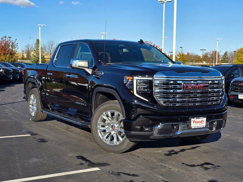 New 2026 GMC Sierra 1500 Denali image 2