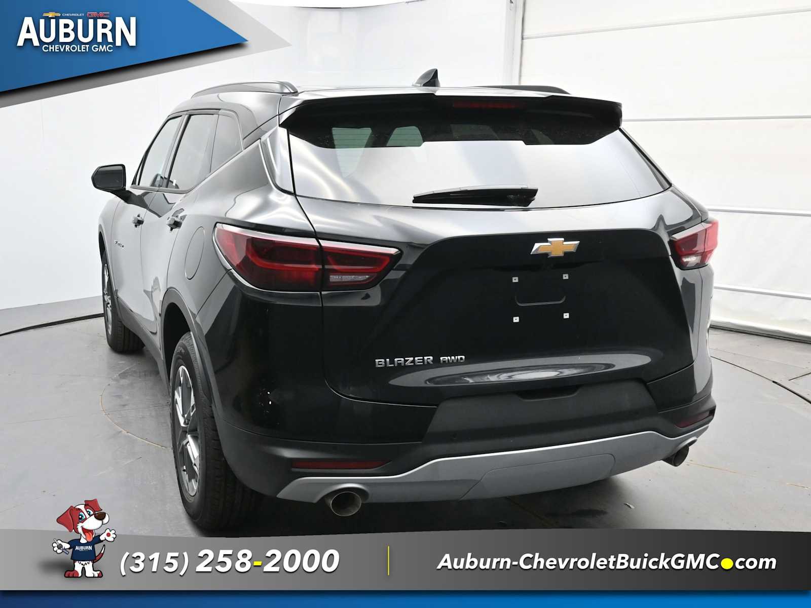 New 2026 Chevrolet Blazer LT w/ Convenience Package image 12