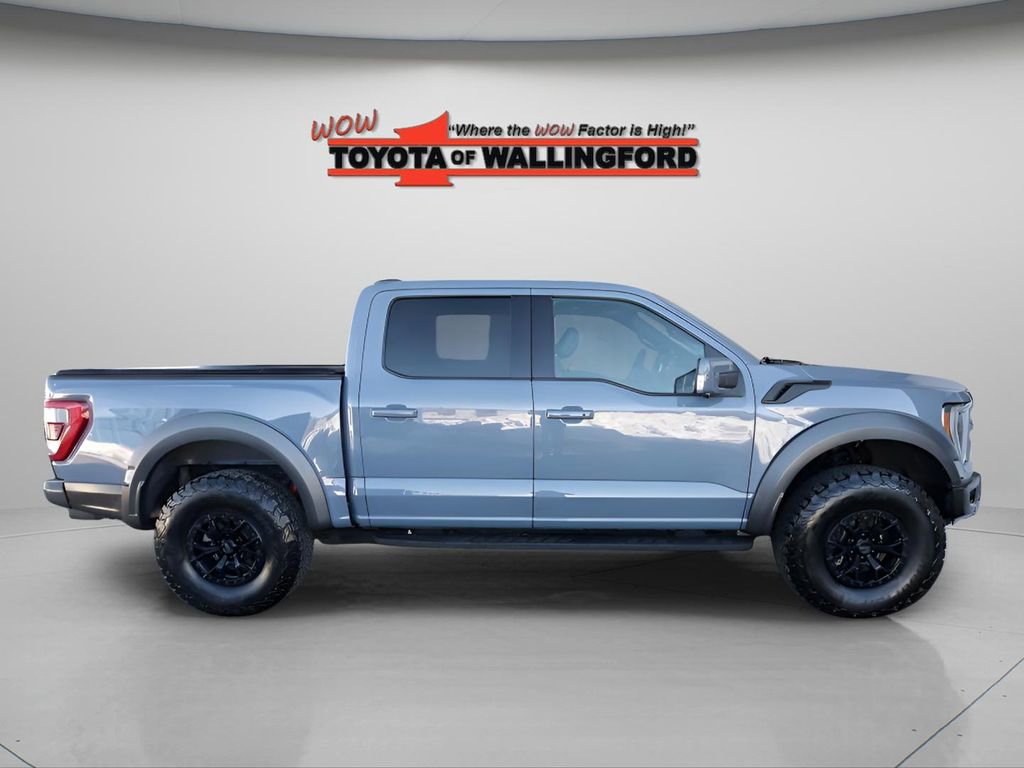 Used 2023 Ford F150 Raptor w/ Raptor 37 Performance Package image 13