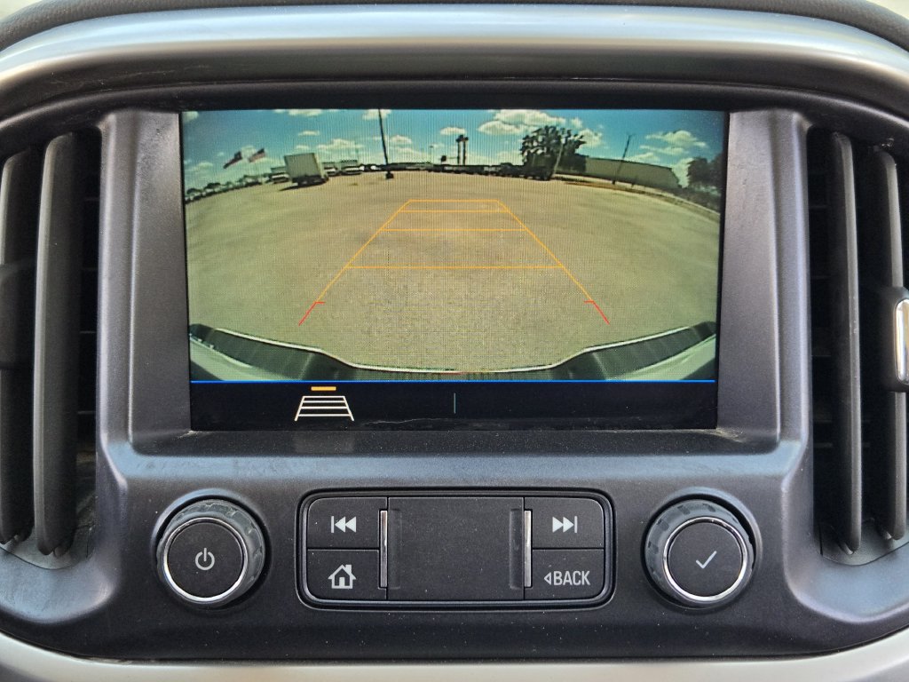 Used 2022 Chevrolet Colorado LT w/ Fleet Safety Package RWD image 18