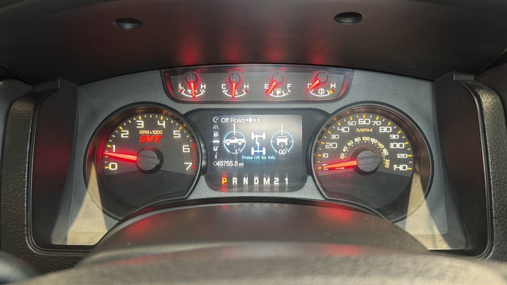 Used 2013 Ford F150 Raptor w/ Luxury Equipment Group AWD/4WD image 29