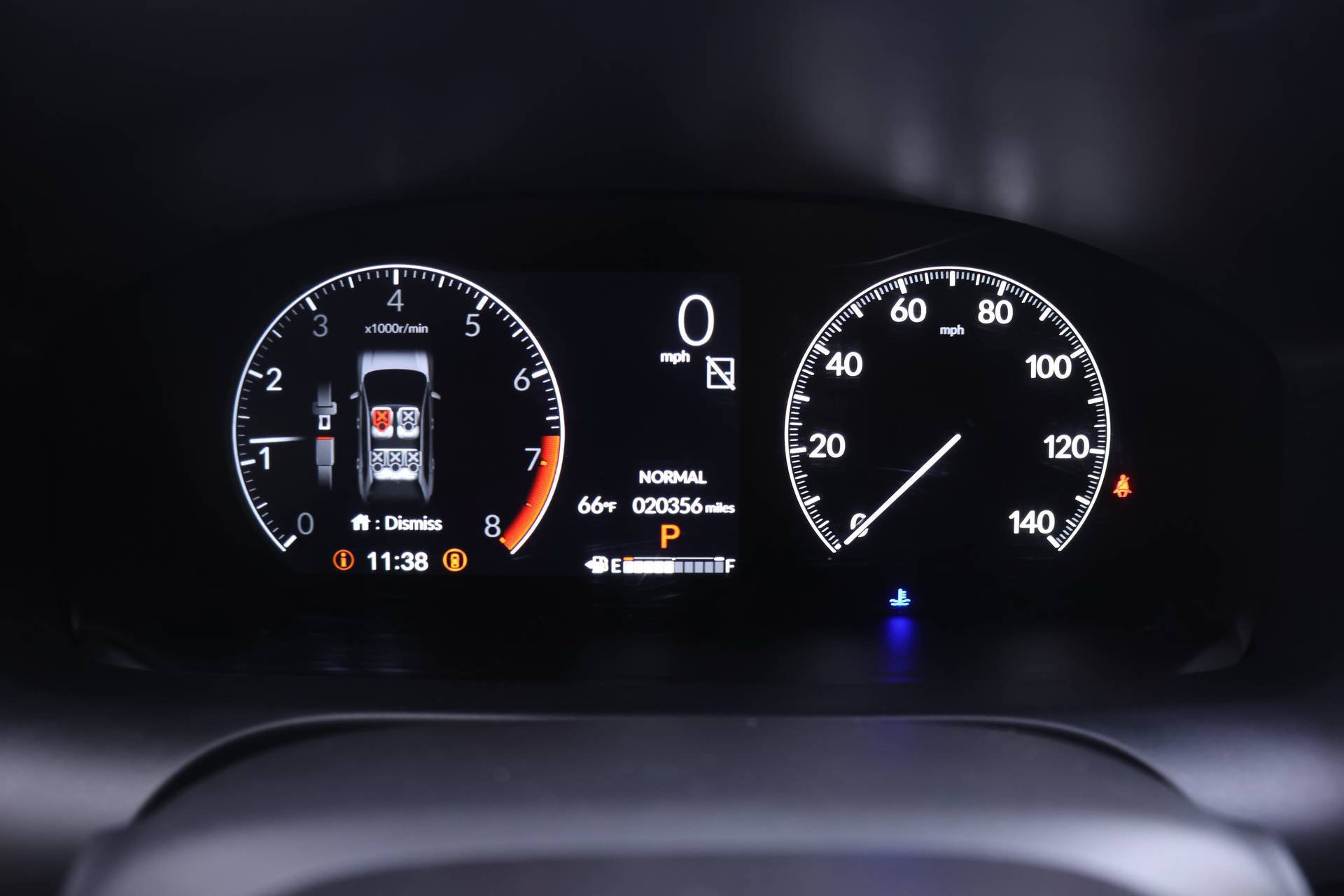 Certified 2024 Honda HR-V Sport image 7