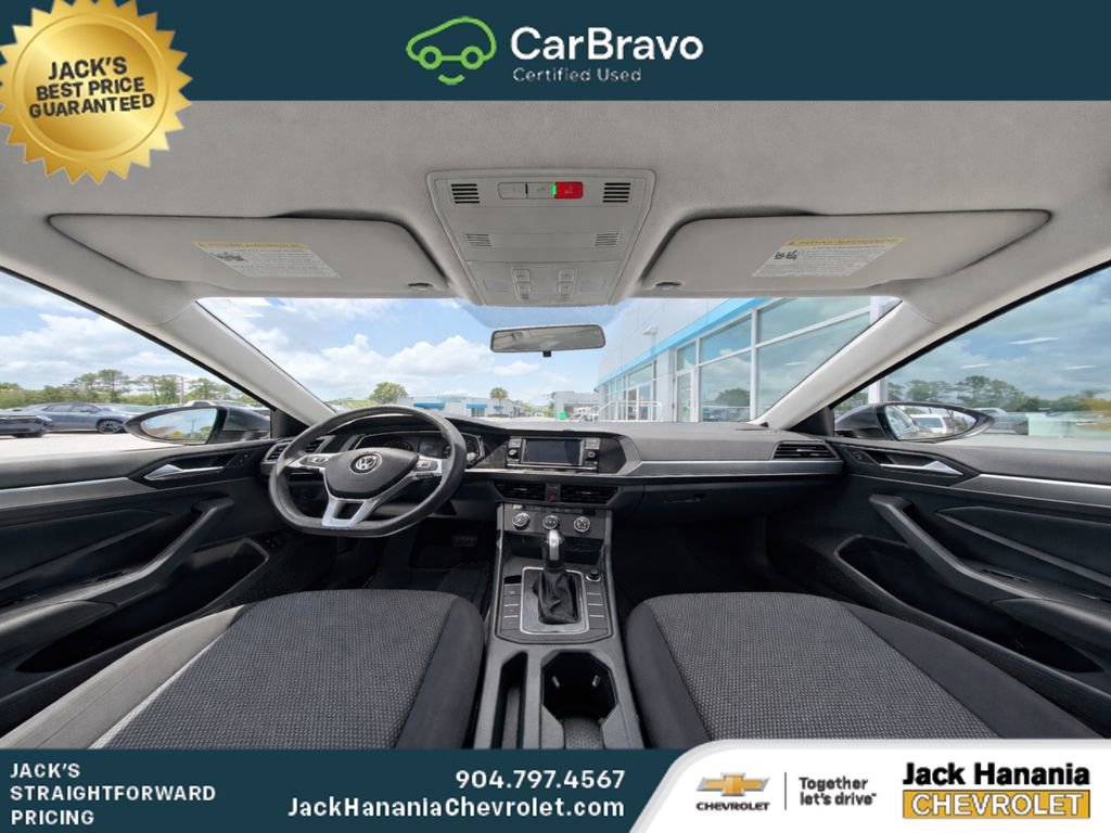 Used 2020 Volkswagen Jetta S FWD image 16