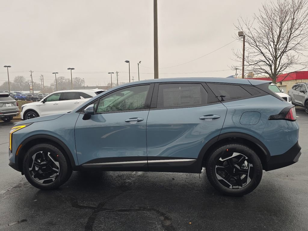 New 2026 Kia Sportage S image 6