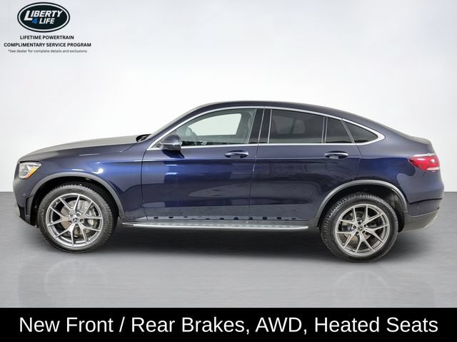 Used 2023 Mercedes-Benz GLC 300 4MATIC Coupe image 6