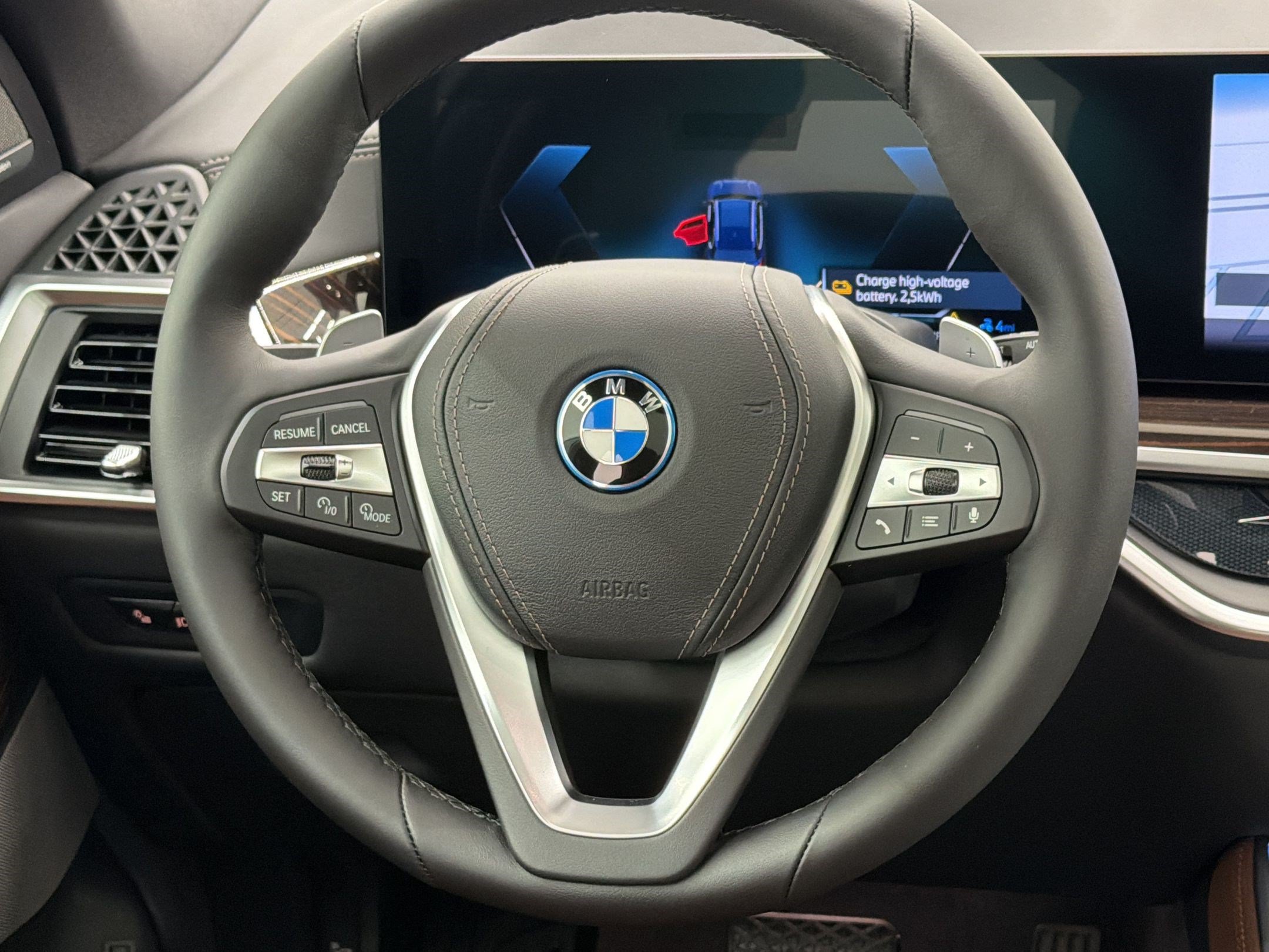 New 2026 BMW X5 xDrive50e AWD/4WD image 11