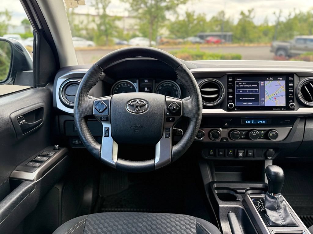 Certified 2023 Toyota Tacoma 4x4 Double Cab w/ Trail Edition image 24