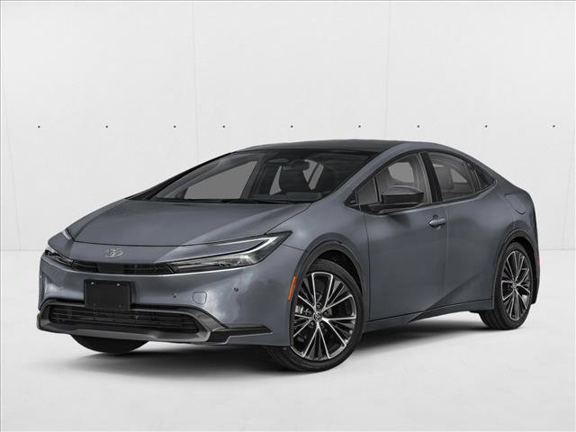 New 2026 Toyota Prius XLE