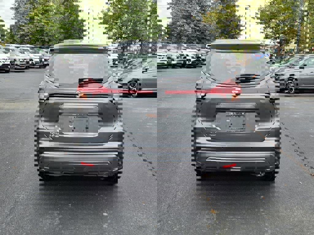 New 2025 Nissan Kicks Play S image 4