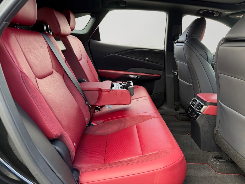 Certified 2024 Lexus RX 500h F Sport w/ Convenience Package image 8