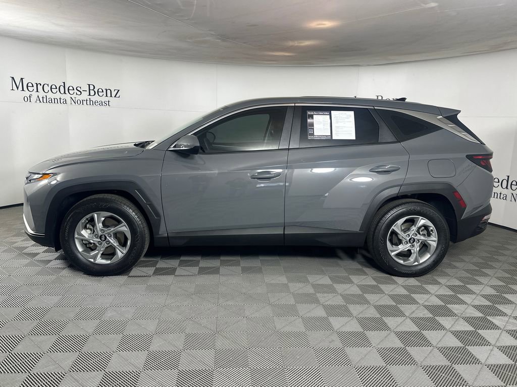 Used 2024 Hyundai Tucson SE FWD image 4