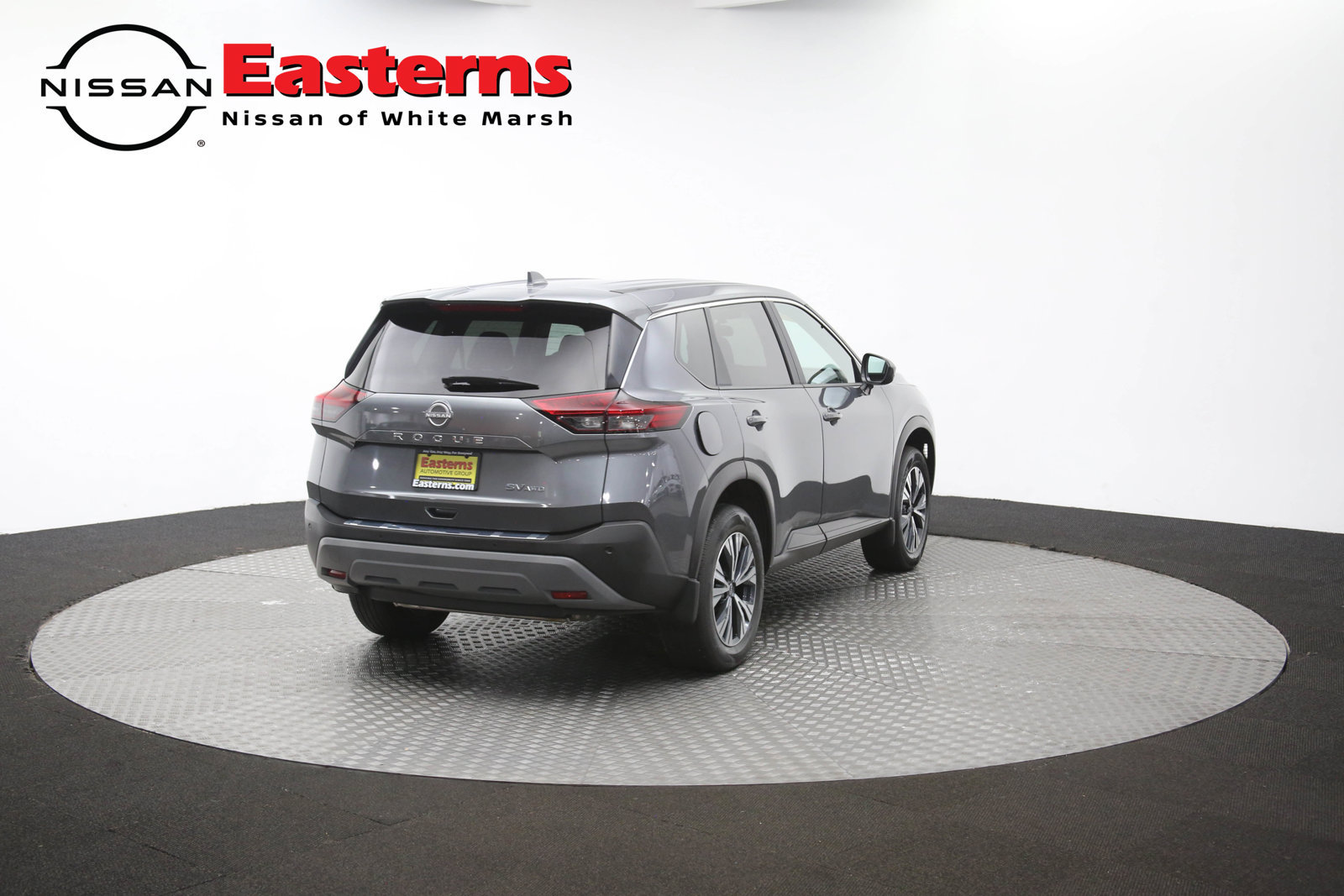Used 2023 Nissan Rogue SV AWD/4WD image 41