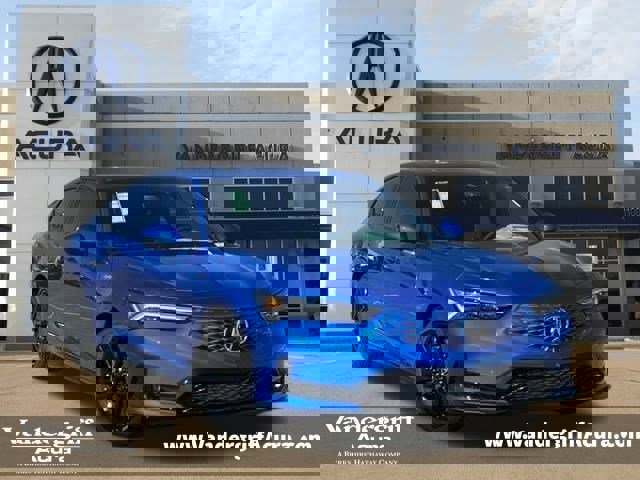 New 2026 Acura Integra A-Spec