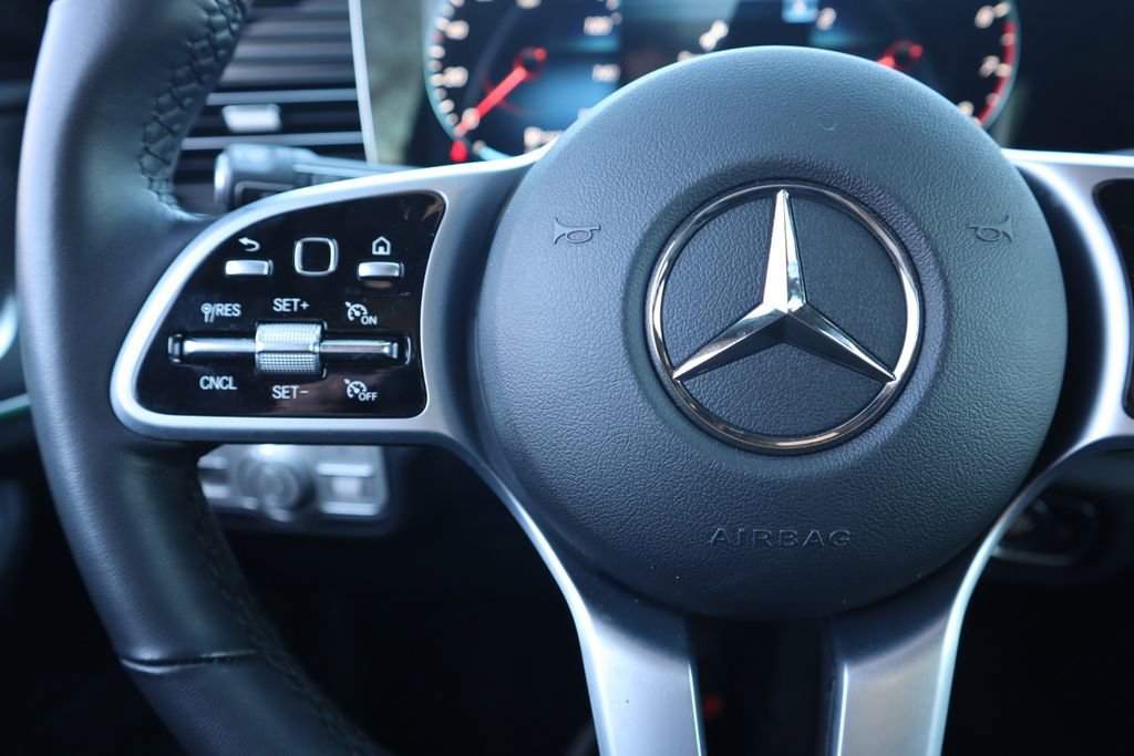 Used 2021 Mercedes-Benz GLE 450 4MATIC w/ Premium Package image 20