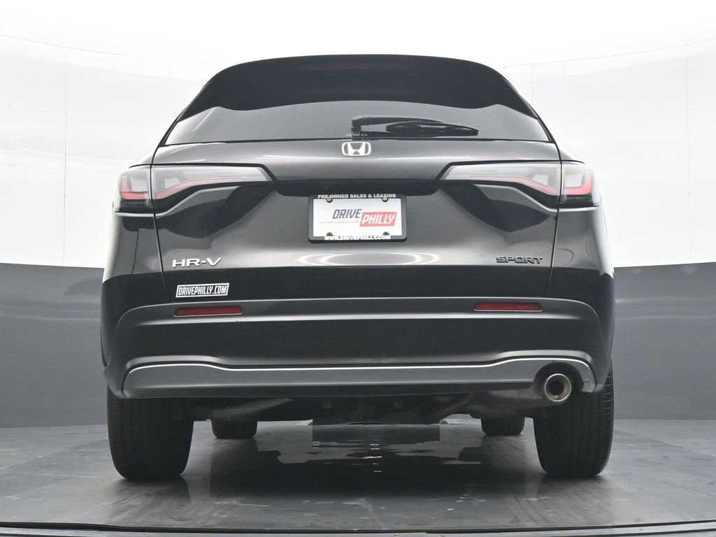 Used 2023 Honda HR-V Sport image 29