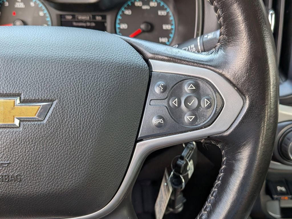 Used 2022 Chevrolet Colorado LT w/ Fleet Safety Package RWD image 19