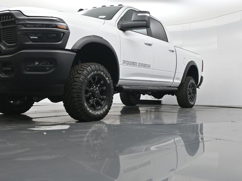 New 2026 RAM 2500 Power Wagon image 48