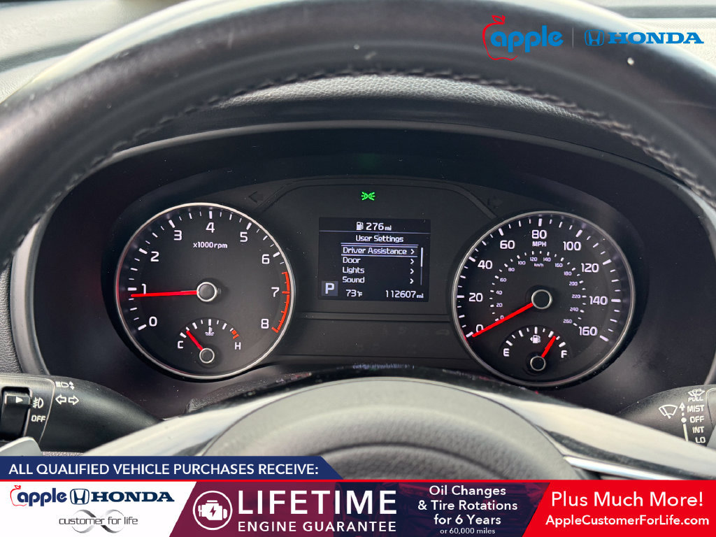 Used 2020 Kia Sportage S FWD image 11
