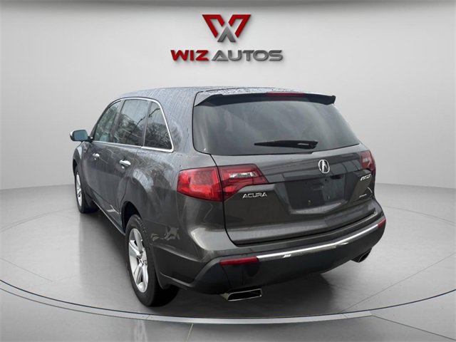 Used 2012 Acura MDX w/ Technology Package image 4