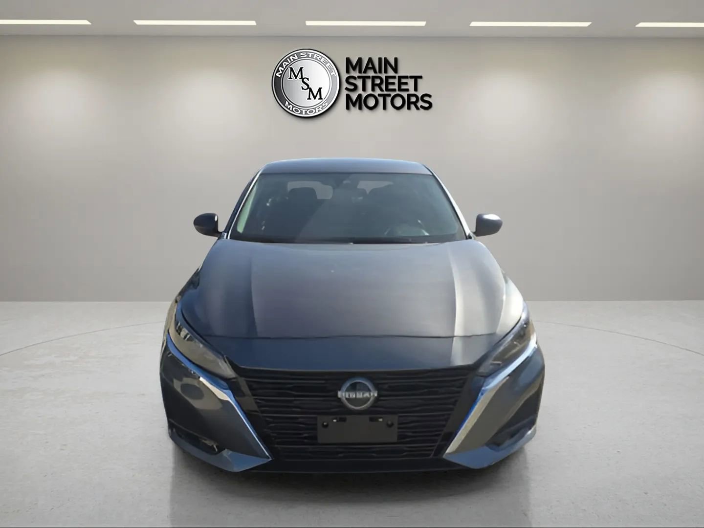 Used 2025 Nissan Altima 2.5 S image 8