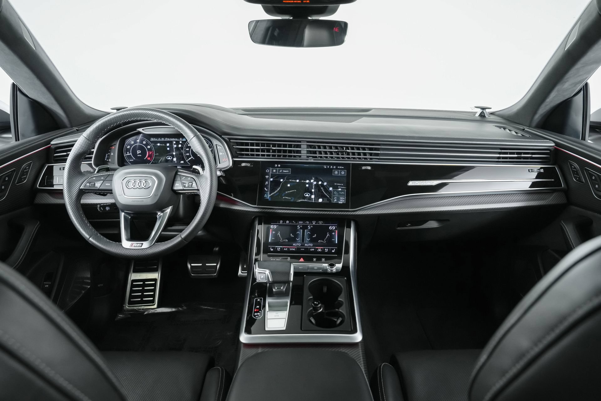 Used 2024 Audi RS Q8 AWD/4WD image 83