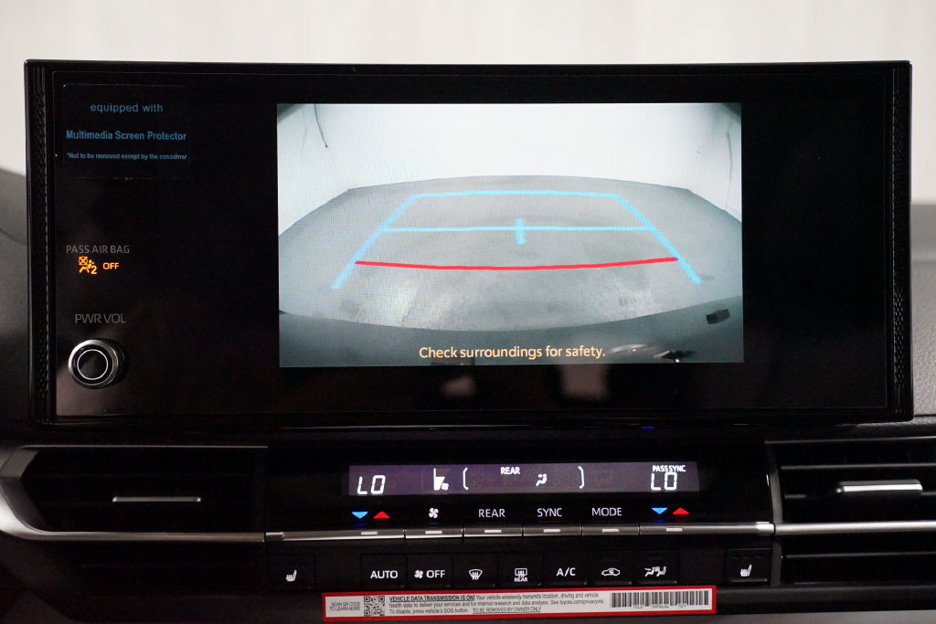 New 2026 Toyota Sienna XLE FWD image 19