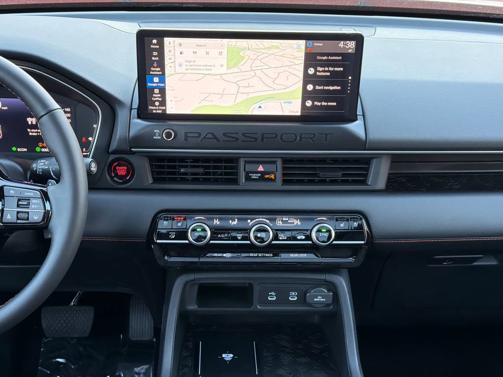 New 2026 Honda Passport TrailSport Elite image 21