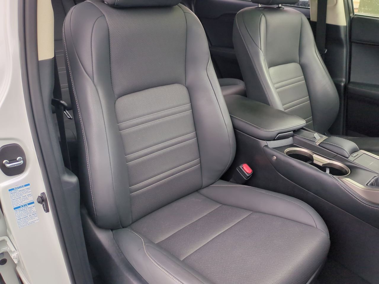 Used 2020 Lexus NX 300h AWD w/ Premium Package image 32