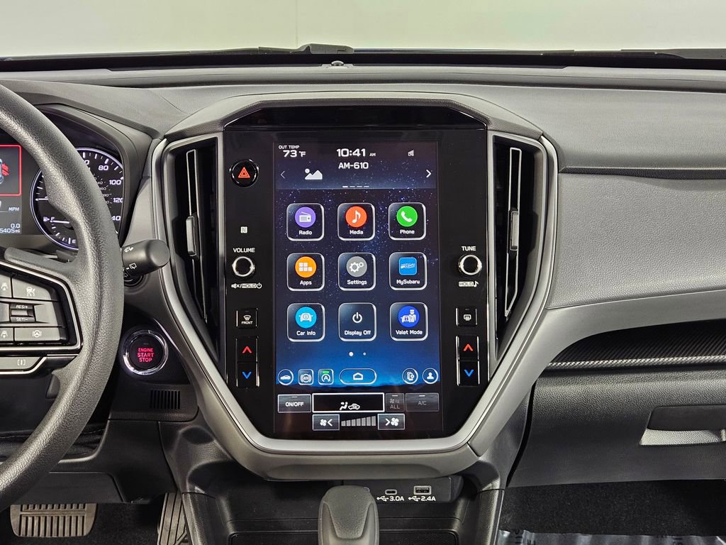 Certified 2025 Subaru Crosstrek 2.0i Premium image 25