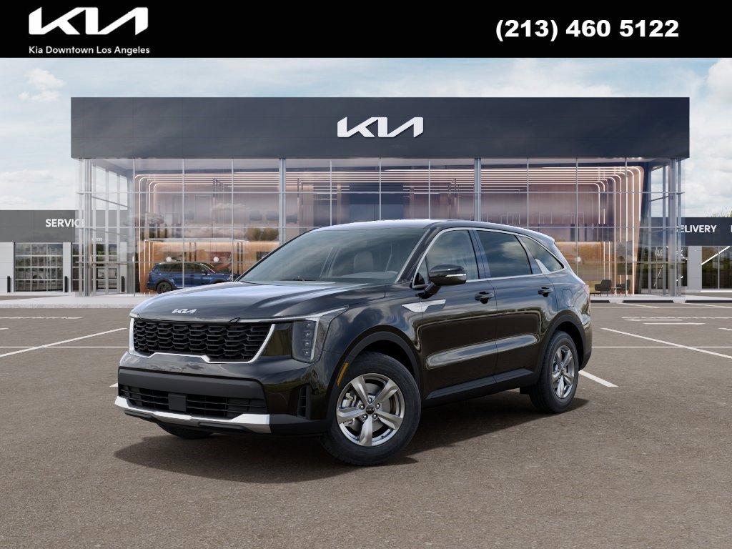 New 2026 Kia Sorento LX image 1
