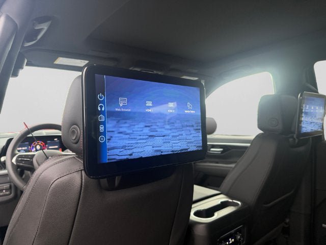 New 2026 Chevrolet Tahoe RST w/ RST Capability Package AWD/4WD image 26